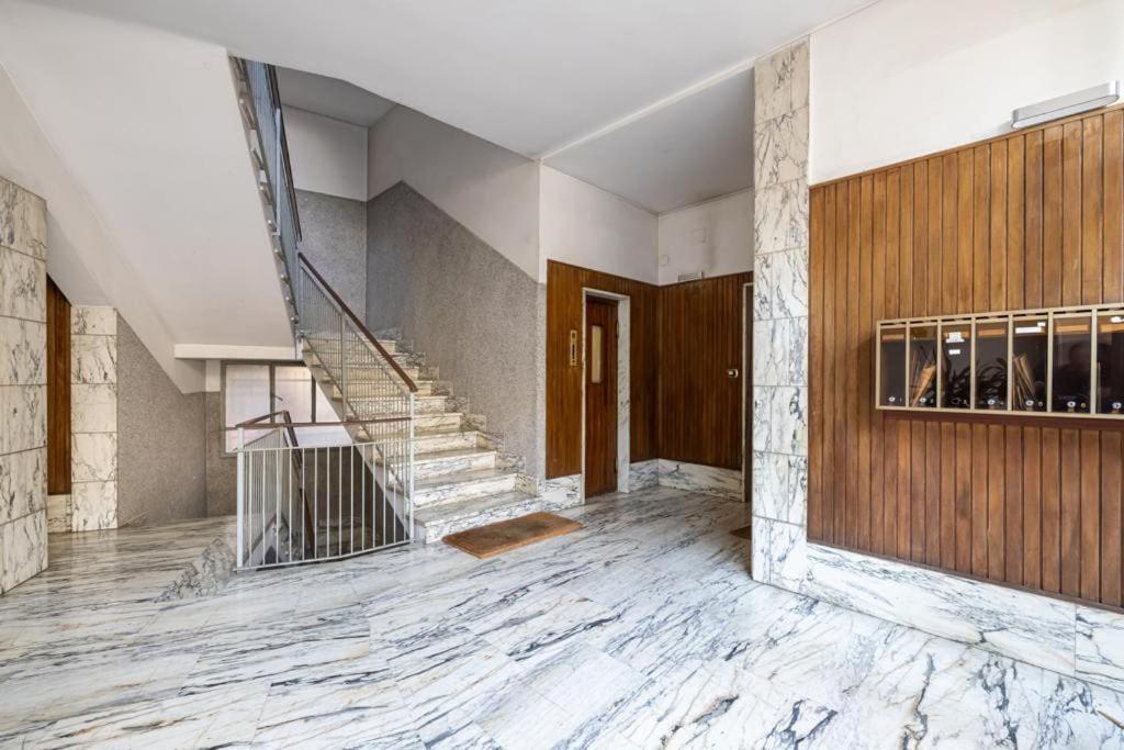 Casa Di Aurora - La Porta Sul Vaticano โรม ภายนอก รูปภาพ